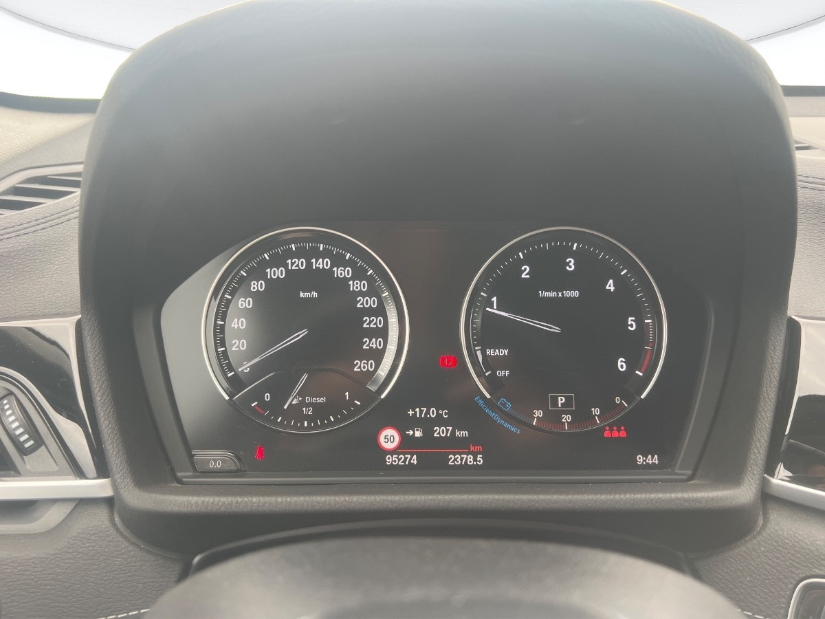 Bmw X1 Usato 2019 X1 Rovigo