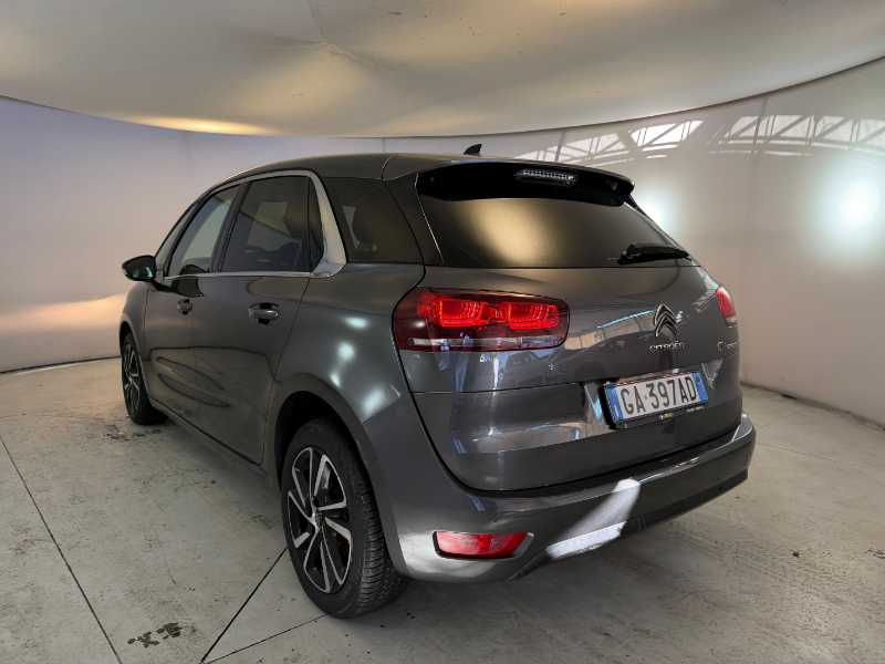 C4 Spacetourer - C4 Spacetourer 1.5 Bluehdi Shine S&s 130cv