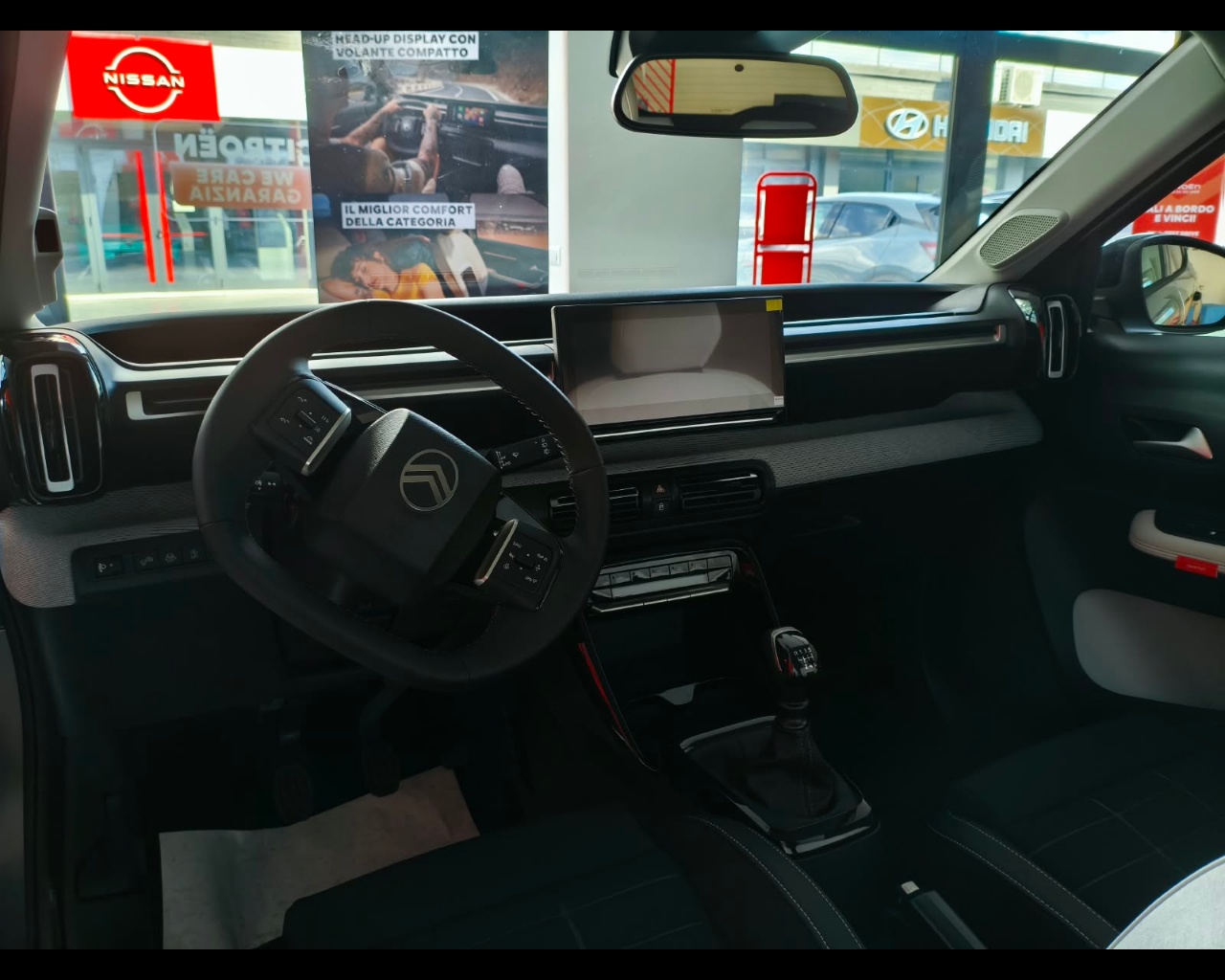 Foto CITROEN Nuova C3 Turbo 100cv - MAX