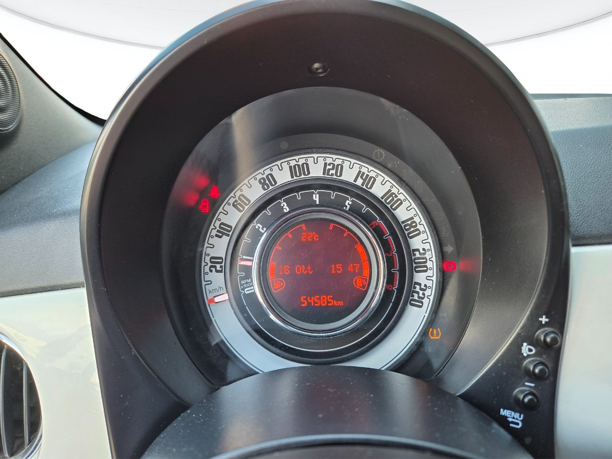 Fiat 500 Usato 2021 500 Reggio Emilia