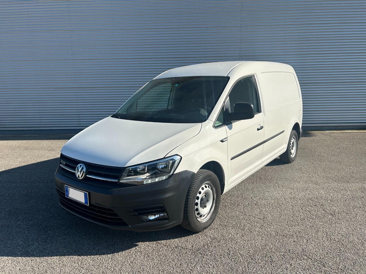 Volkswagen Caddy IV caddy maxi 1.4 tgi 110cv van E6