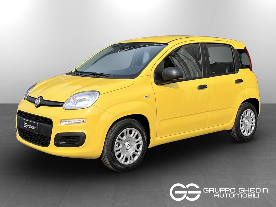 FIAT Panda Pandina My26 1.0 65cv Hybrid Icon Ibrida km0