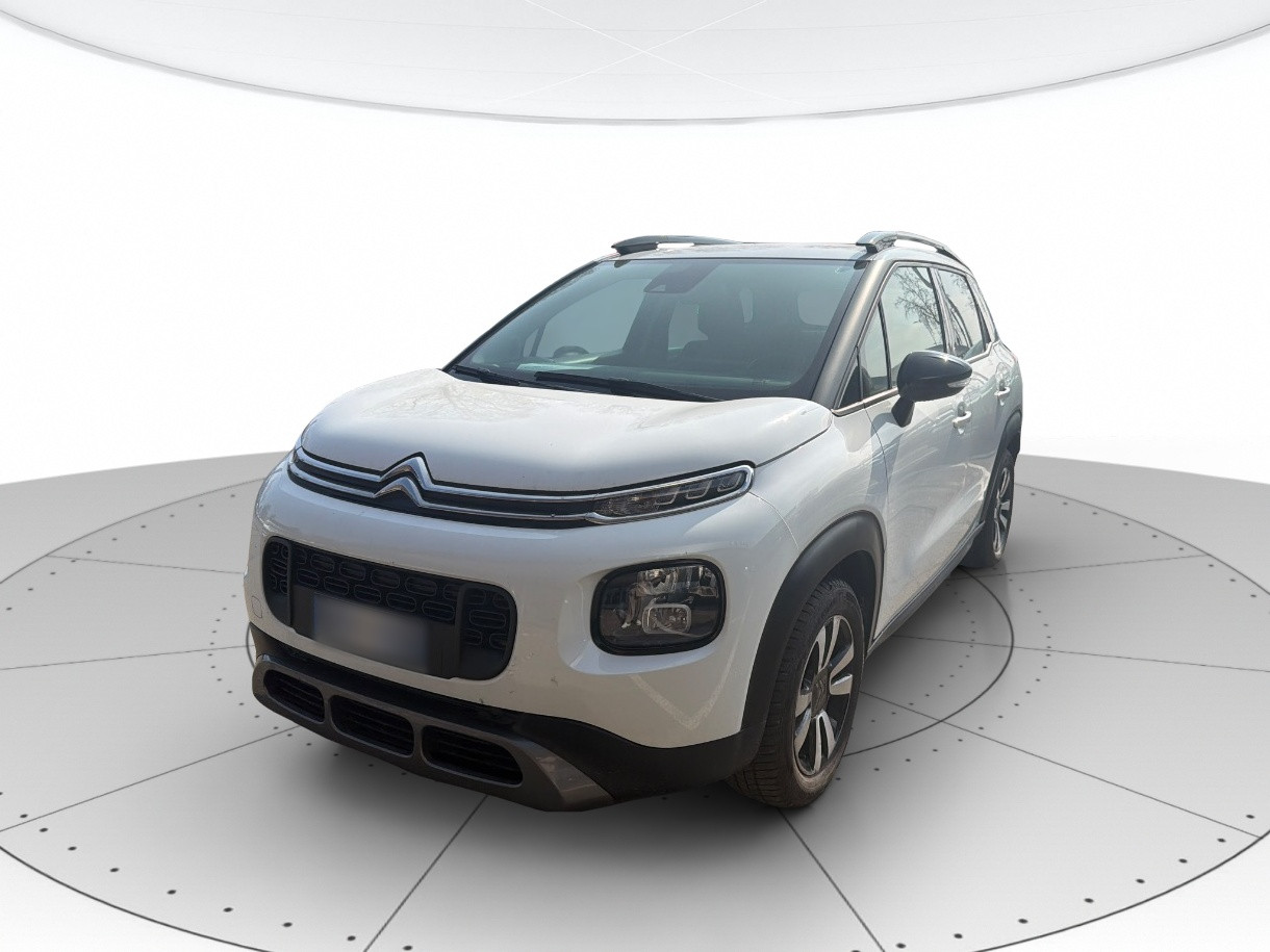 Citroen C3 Aircross Usato 2020 C3 Aircross Carpi