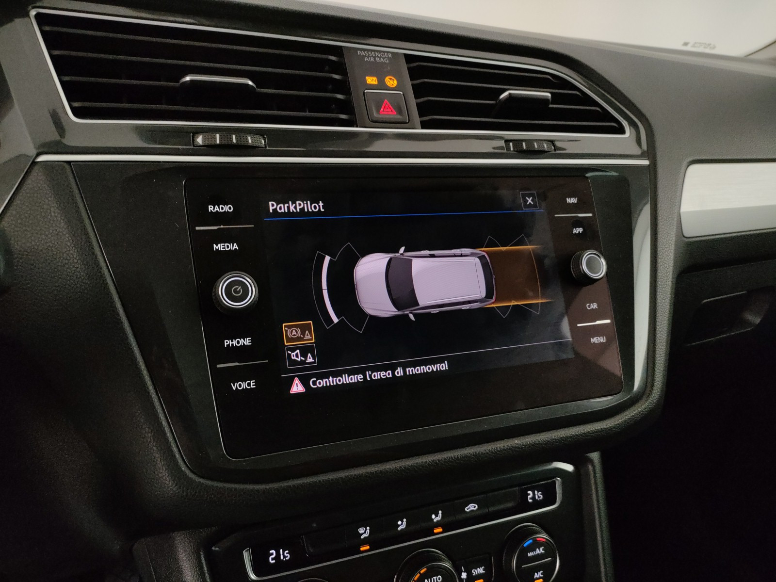 Volkswagen Tiguan Usato 2018 Tiguan Legnago