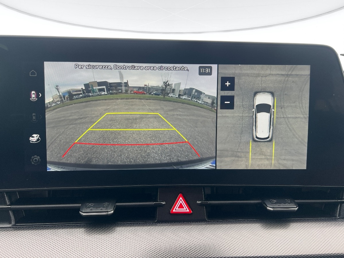 Kia Sportage Usato 2022 Sportage Rovigo