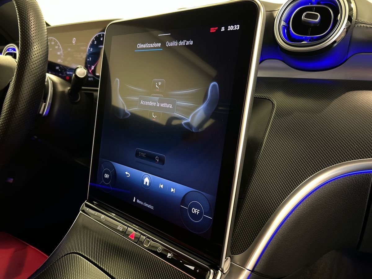 Mercedes  CLE Cabrio 300 AMG Line Advanced Plus 4Matic 9G-Tronic Plus - 14