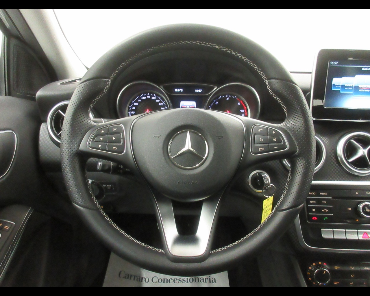 Mercedes Classe A Classe A 180 CDI Sport - 14