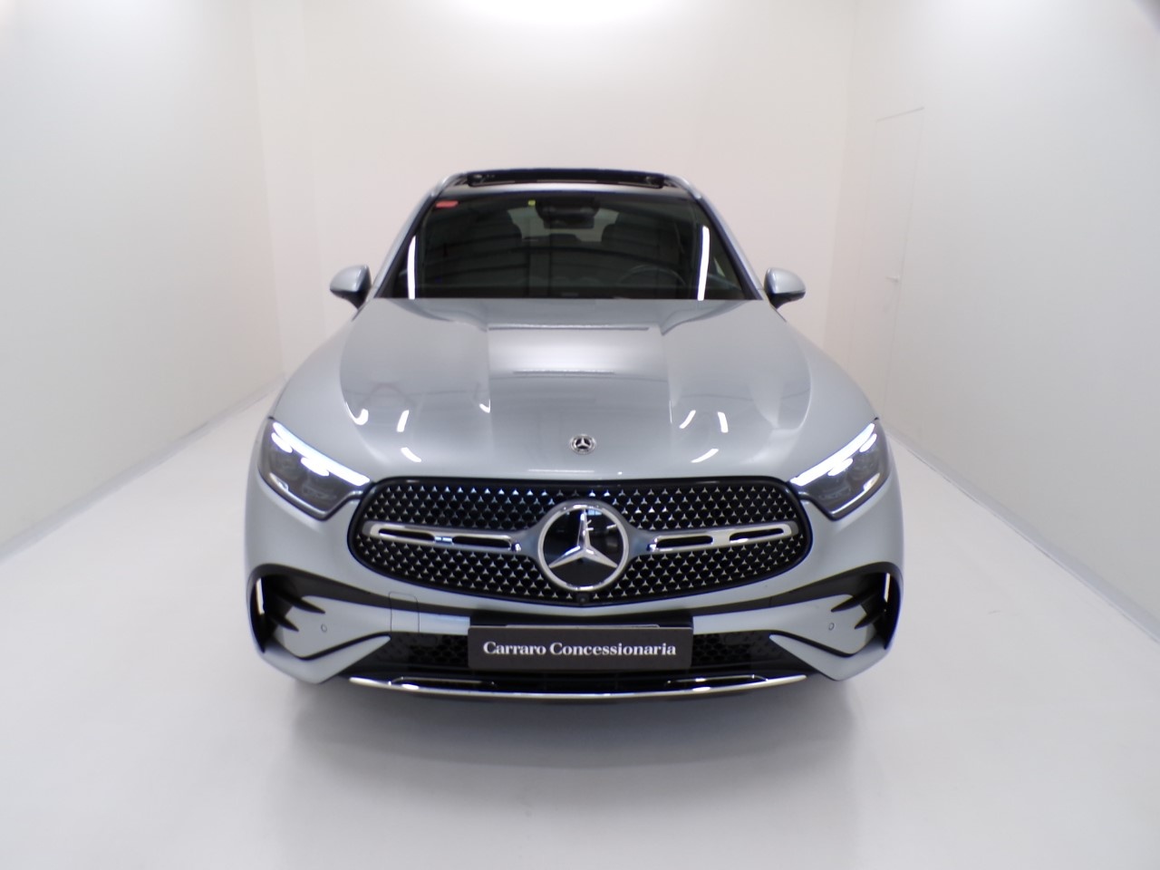 Mercedes GLC GLC 450 d 4MATIC AMG Line PREMIUM PLUS - 2