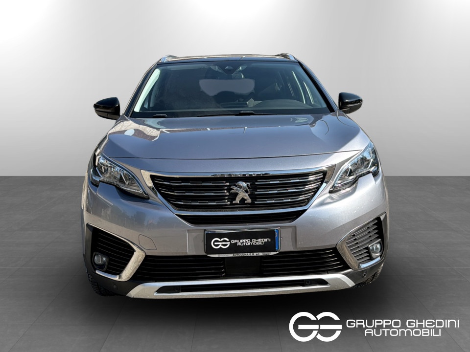 PEUGEOT 5008 1.6 bluehdi Allure s&s 120cv 7p.ti Diesel usato - 3