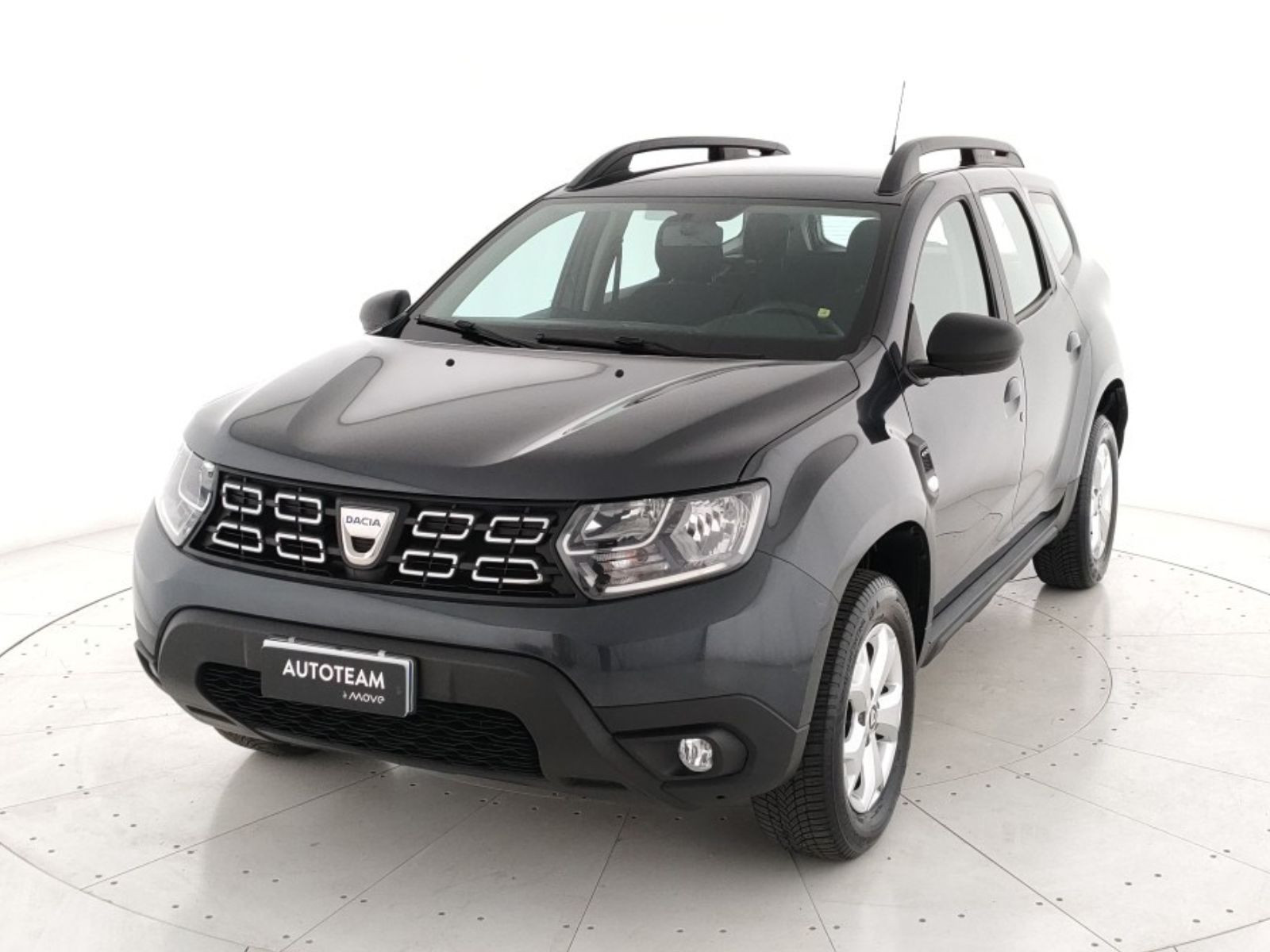 Dacia Duster Usato 2021 Duster San Vendemiano