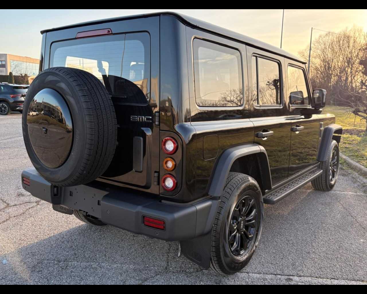 Emc 212 Nuovo Benzina 212 Rovigo