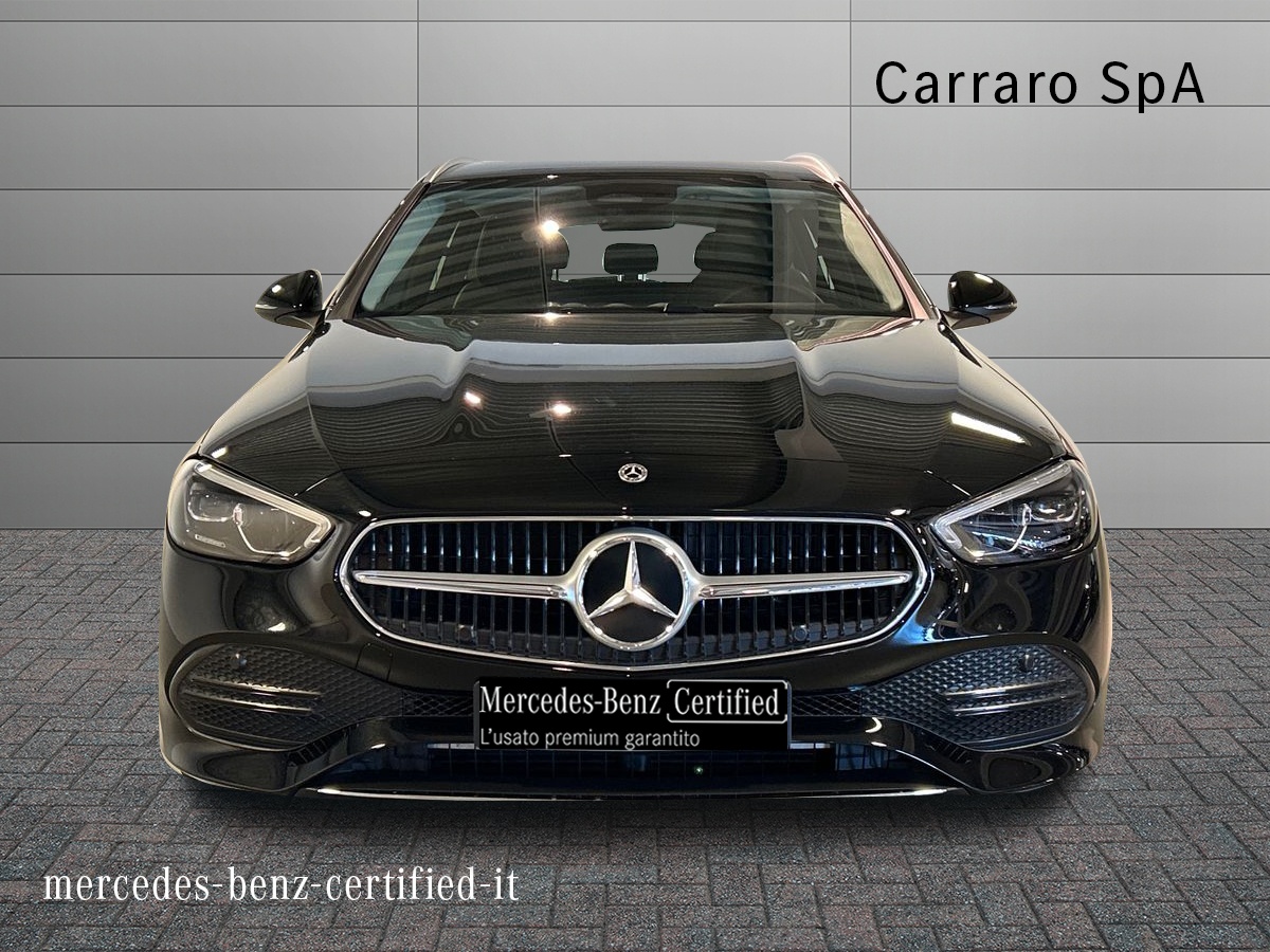 Mercedes Classe C Station Wagon Classe C Station Wagon 200 d Mild hybrid Advanced 9G-Tronic - 3