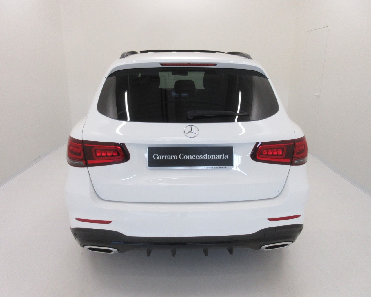 Mercedes GLC GLC SUV 220 D Premium 4Matic 9G-Tronic Plus - 7