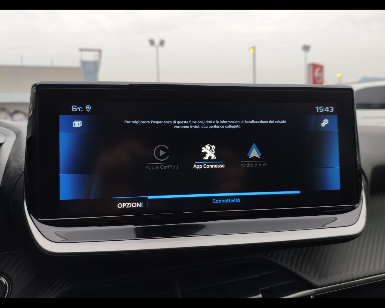 Foto PEUGEOT 208 1.5 bluehdi Allure Pack s&s 100cv