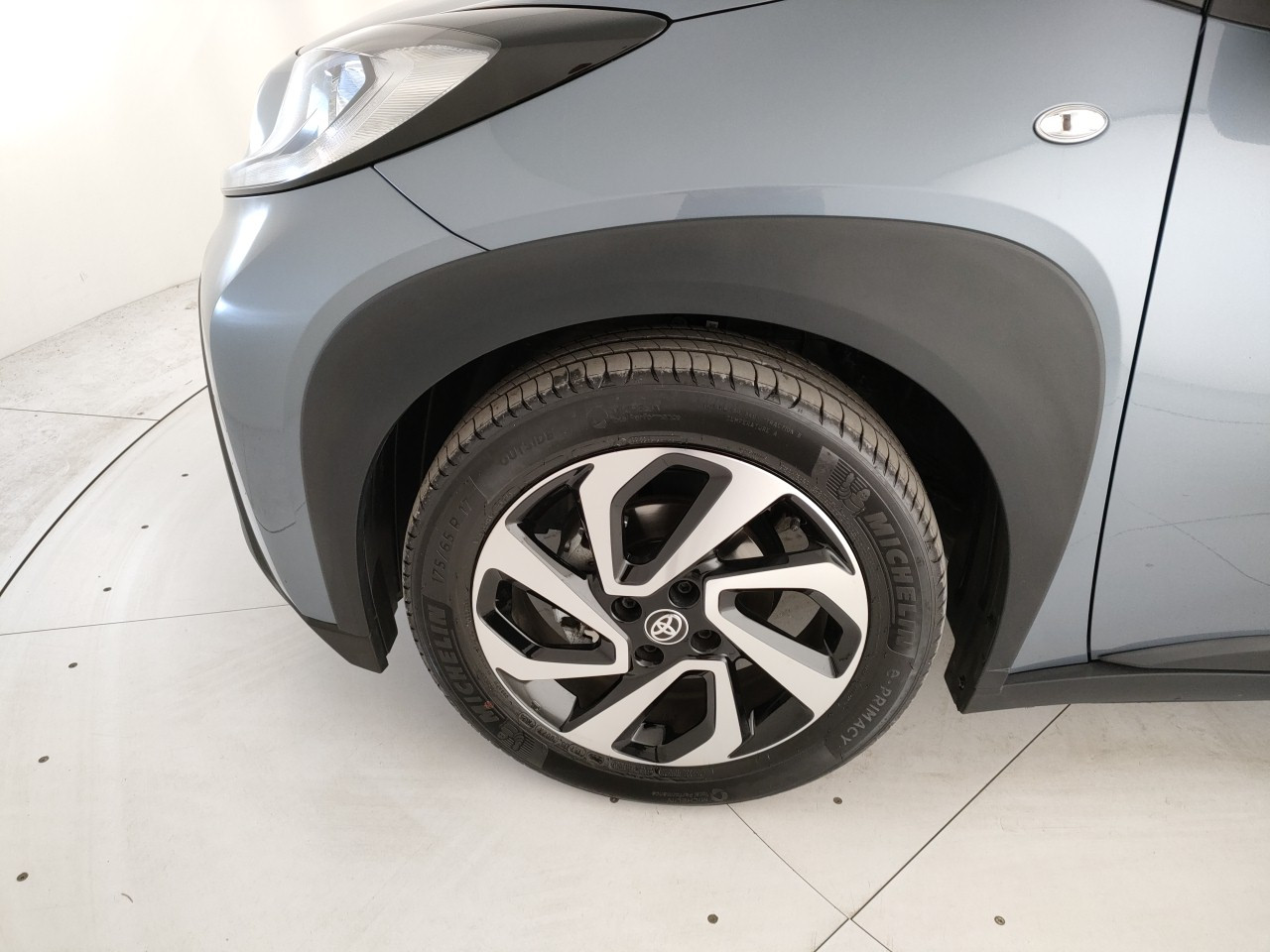 Toyota Aygo X Usato 2025 Aygo X Porto Mantovano