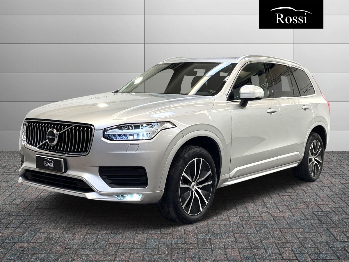 XC90 II 2015 – XC90 2.0 b5 Momentum Pro awd 7p.ti geartronic