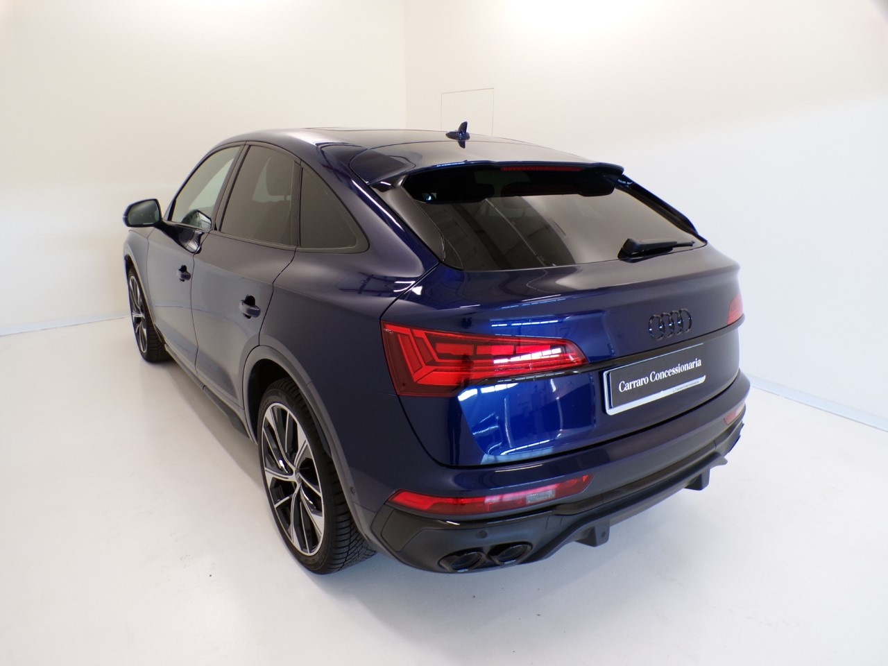 Audi SQ5 SQ5 Sportback 3.0 V6 TDI mHEV 48V Sport Attitude quattro tiptronic - 8
