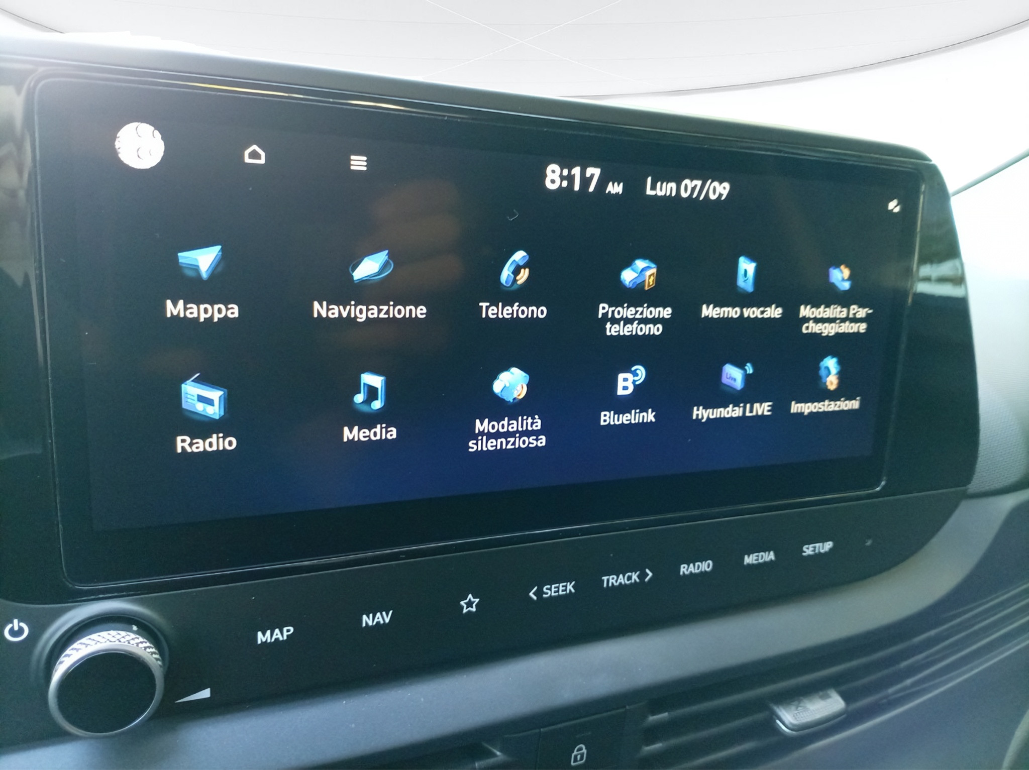 Hyundai i20 Usato 2025 i20 San Vendemiano