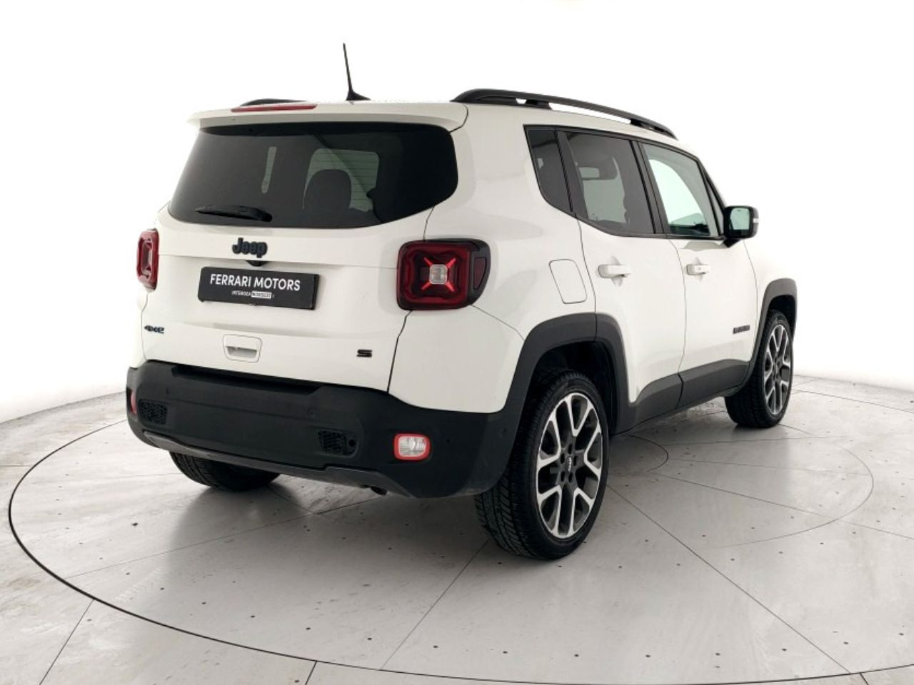 Jeep Renegade Usato 2022 Renegade Porto Mantovano