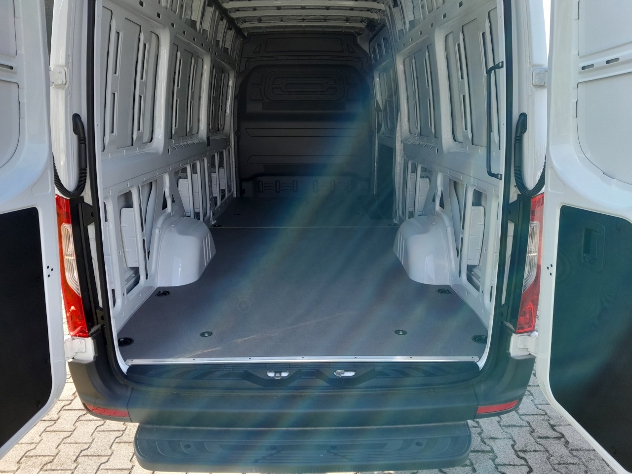 Mercedes Sprinter Sprinter Furgone 319CDI 43/35 PRO - 8