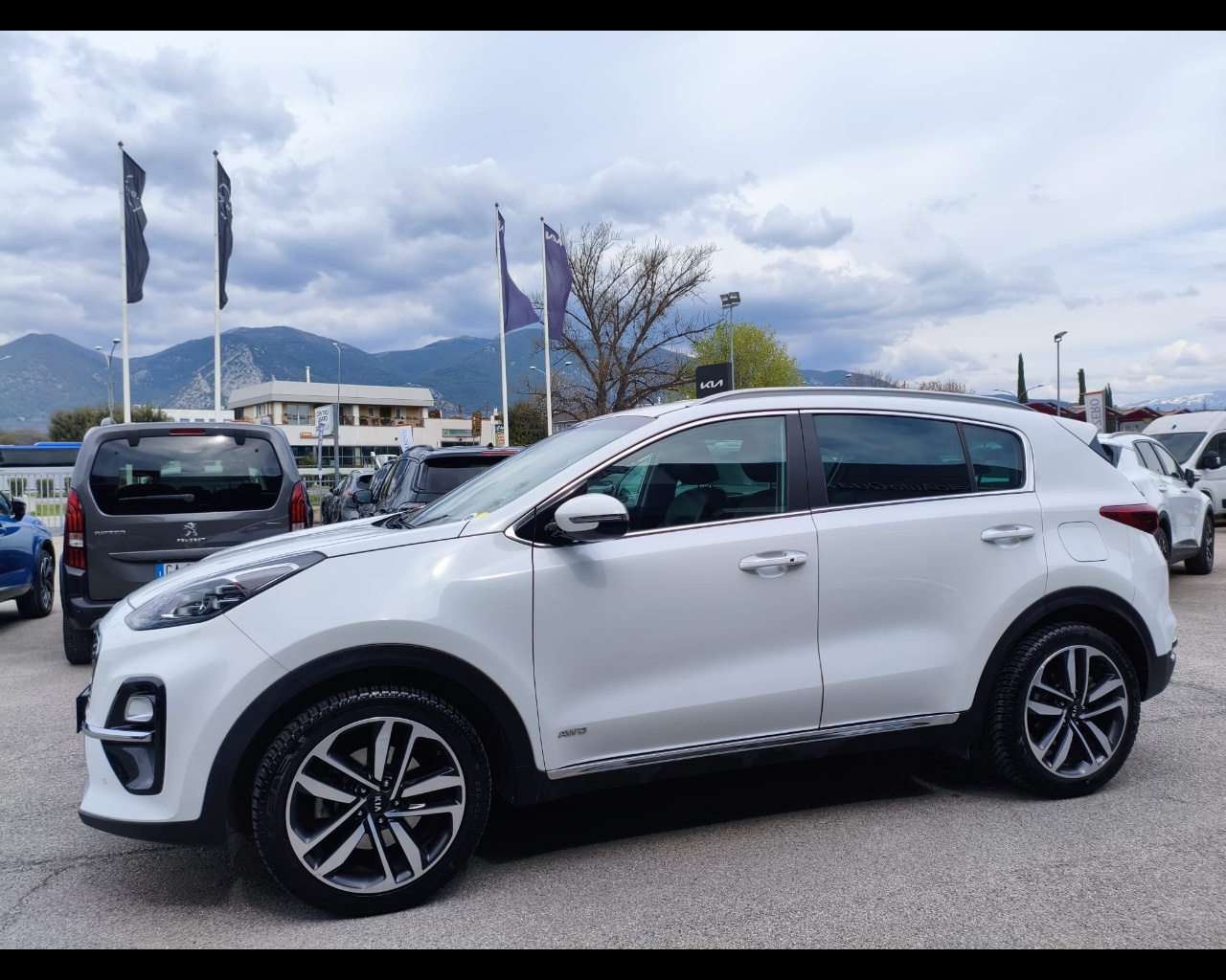 Foto KIA Sportage 1.6 t-gdi Energy Design Pack awd