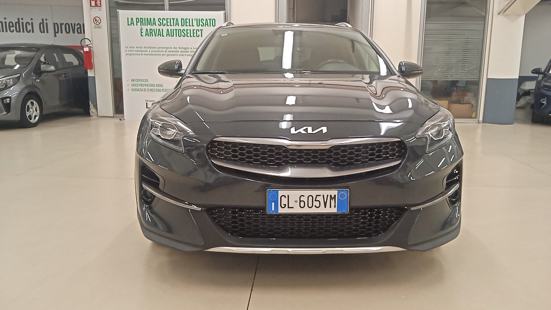 KIA XCeed XCeed 1.0 t-gdi High Tech Gpl 117cv