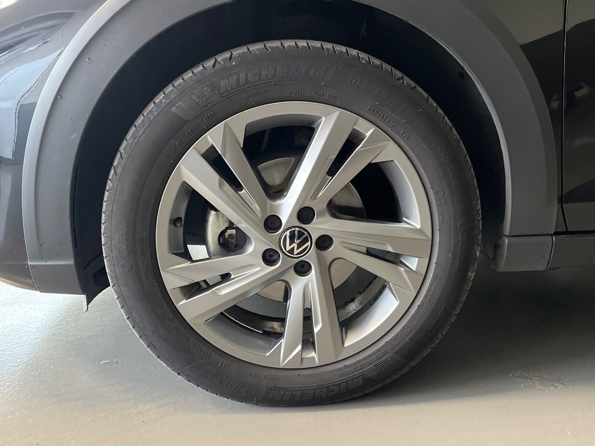 Volkswagen Taigo Usato 2022 Taigo Altavilla Vicentina