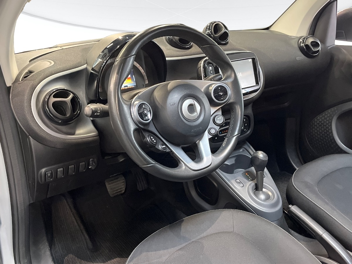 Smart Fortwo Usato 2019 Fortwo Verona
