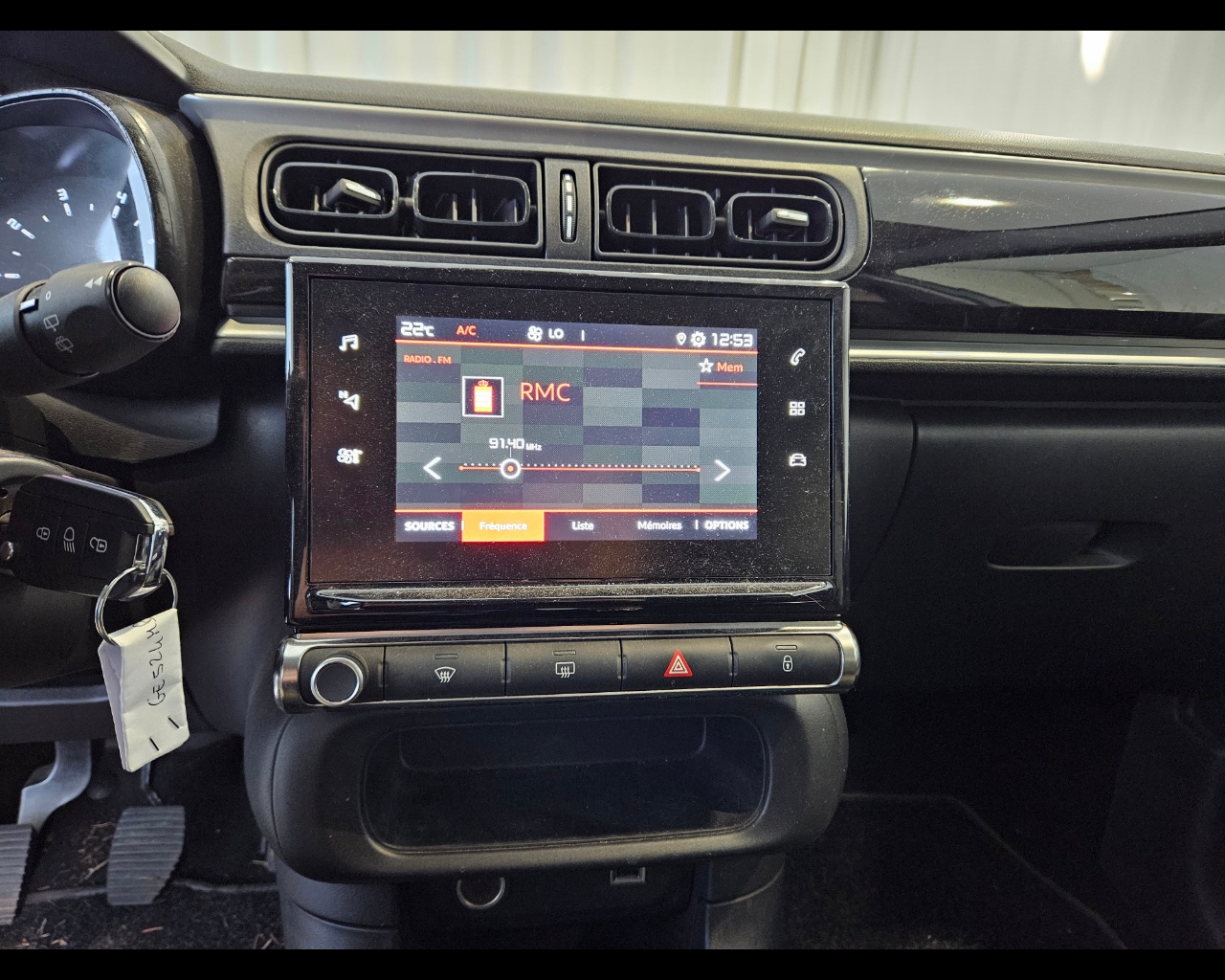 CITROEN C3 1.2 puretech Feel Pack s&s 83cv Benzina Usato - 8