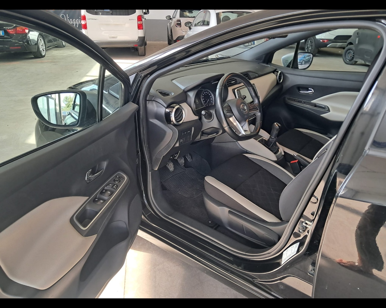 Foto NISSAN Micra 1.5 dci N-Sport 90cv