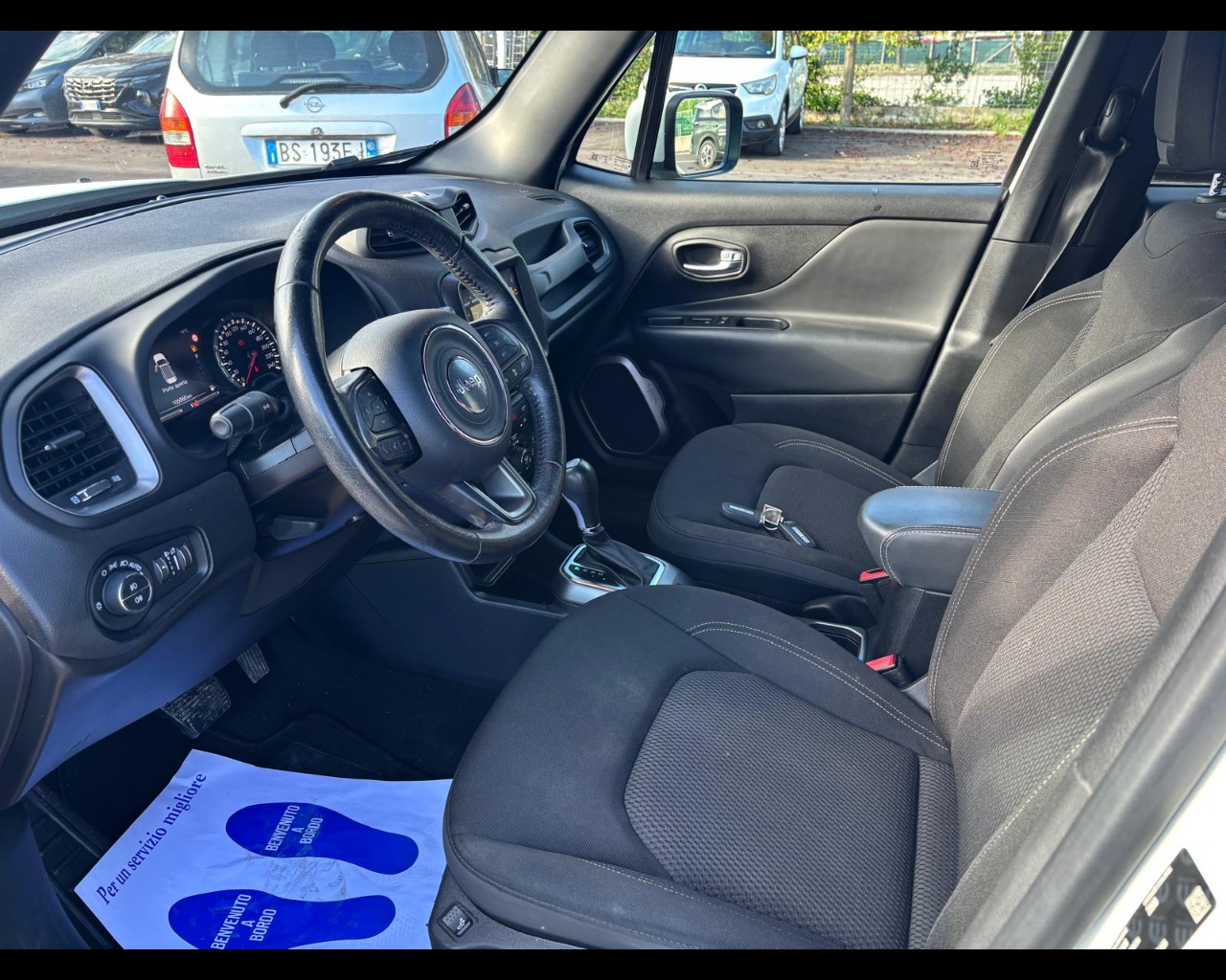 Foto JEEP Renegade 1.6 mjt Limited 2wd 120cv dct