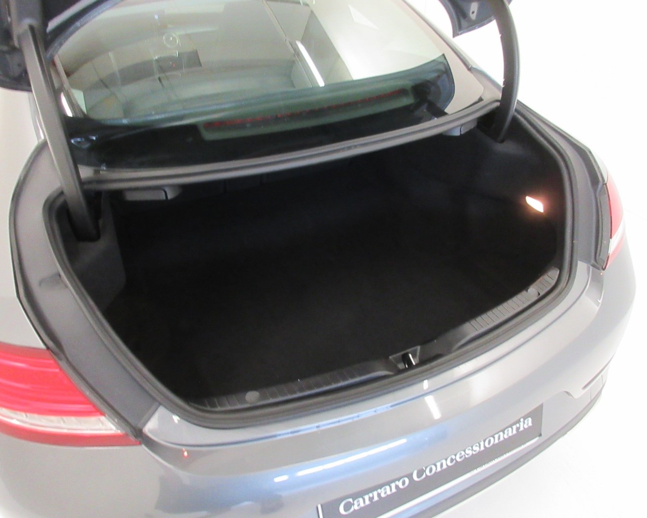 Mercedes Classe C Coupé Classe C Coupe 200 Sport 9G-Tronic Plus - 9