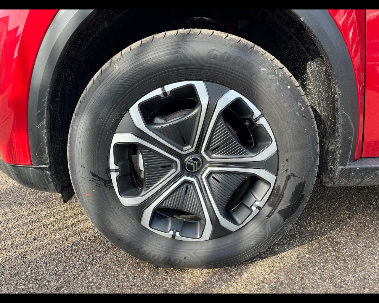 Foto CITROEN C3 Aircross 1.2 puretech turbo You 100cv