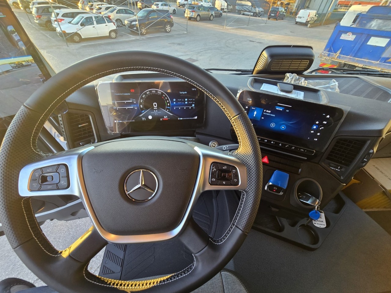 Mercedes Arocs Arocs  2546 L - 6