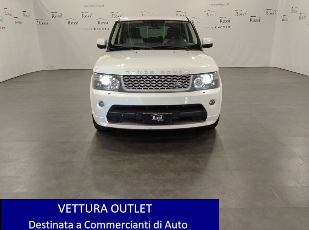Range Rover Sport I 2010 – Range Rover Sport 3.0 tdV6 Autobi