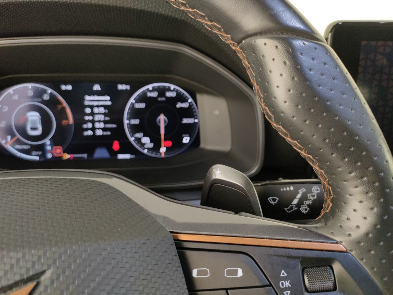 Cupra Leon Usato 2024 Leon Modena