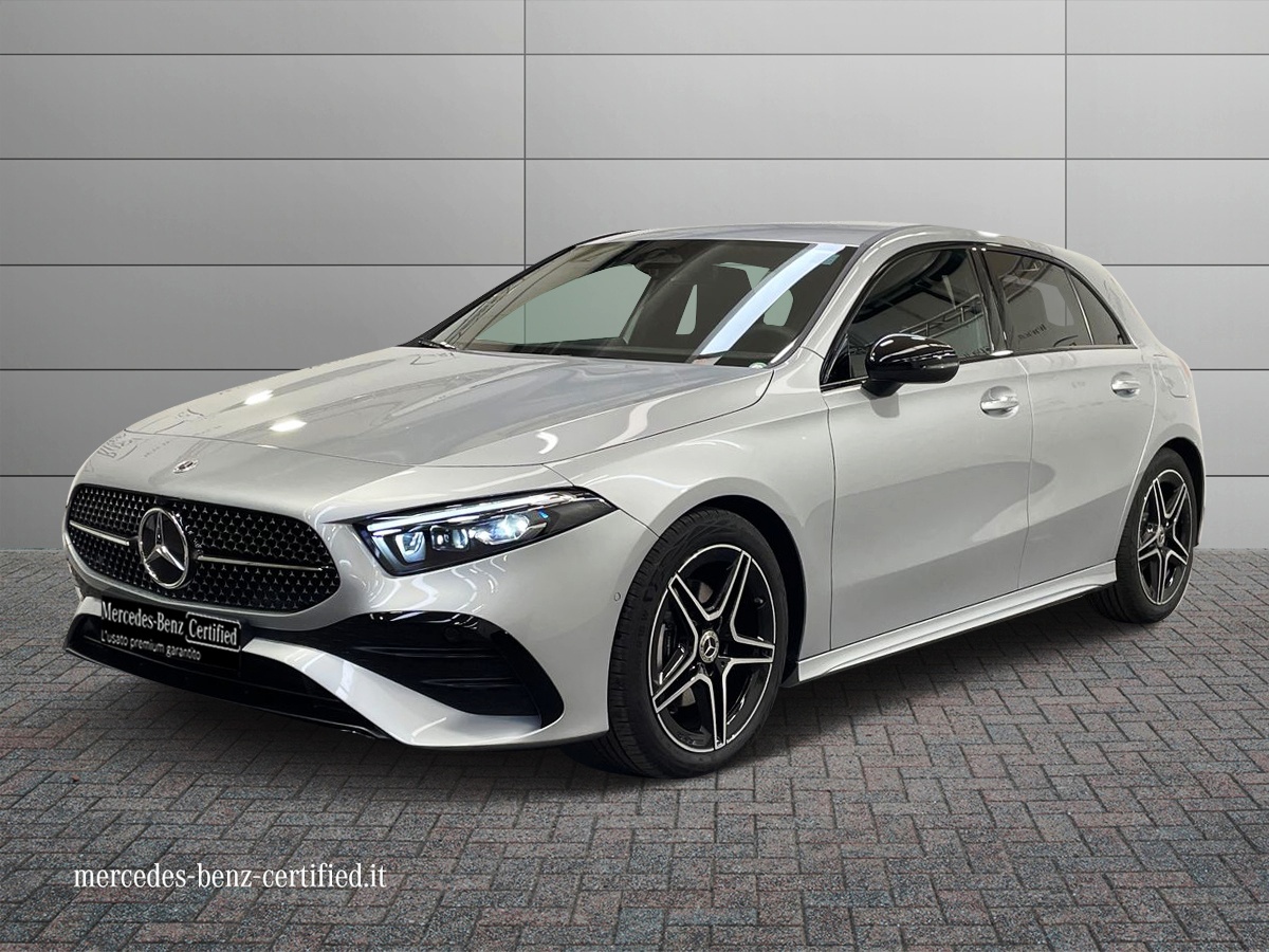 Classe A – W177 2023 – A 180 d AMG Line Premium auto