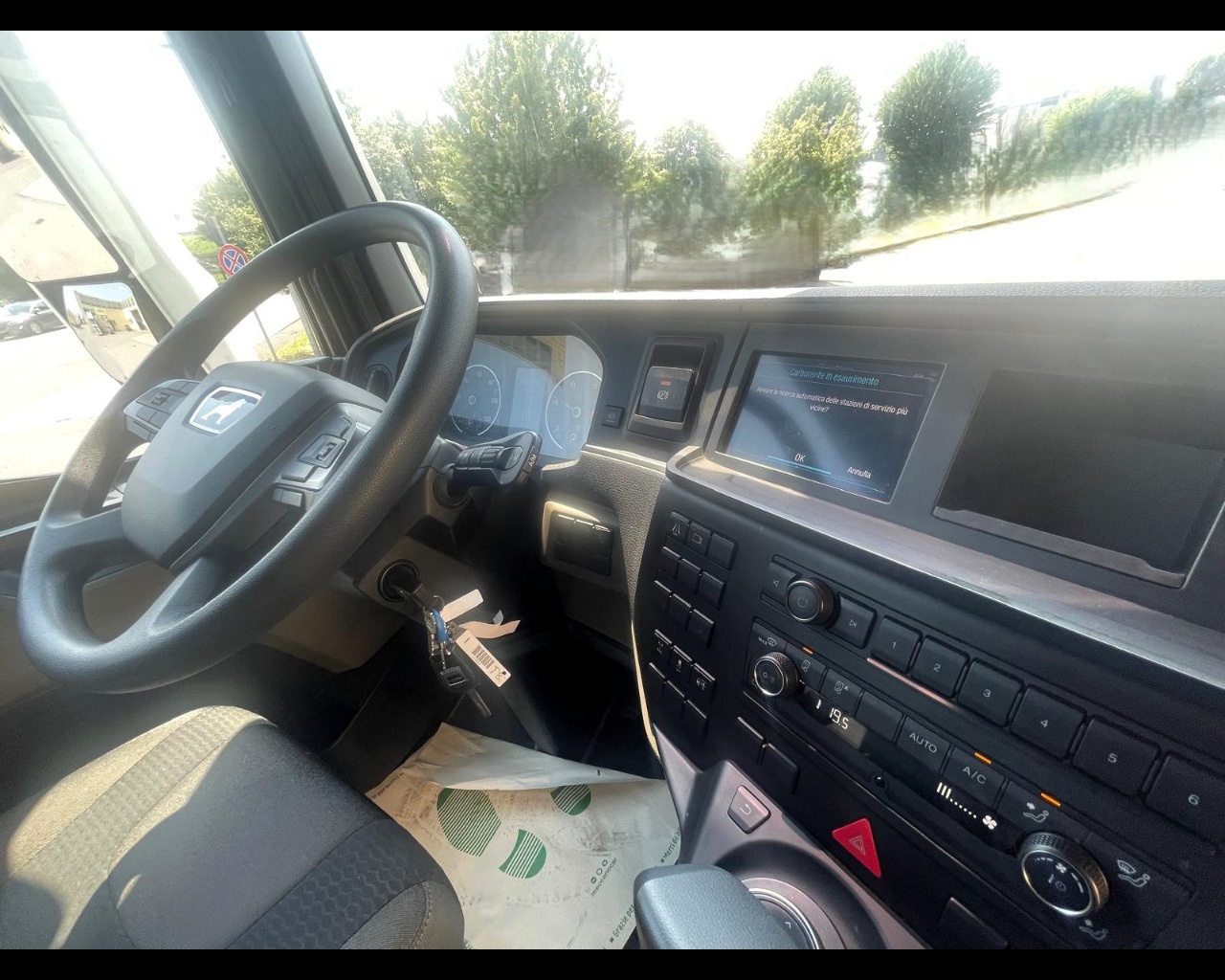 MAN TGX 18.510 BL SA