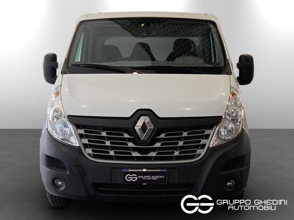 RENAULT TRUCKS Master master 35 2.3 dci 130cv FG L2H2 E6 Diesel usato - 3