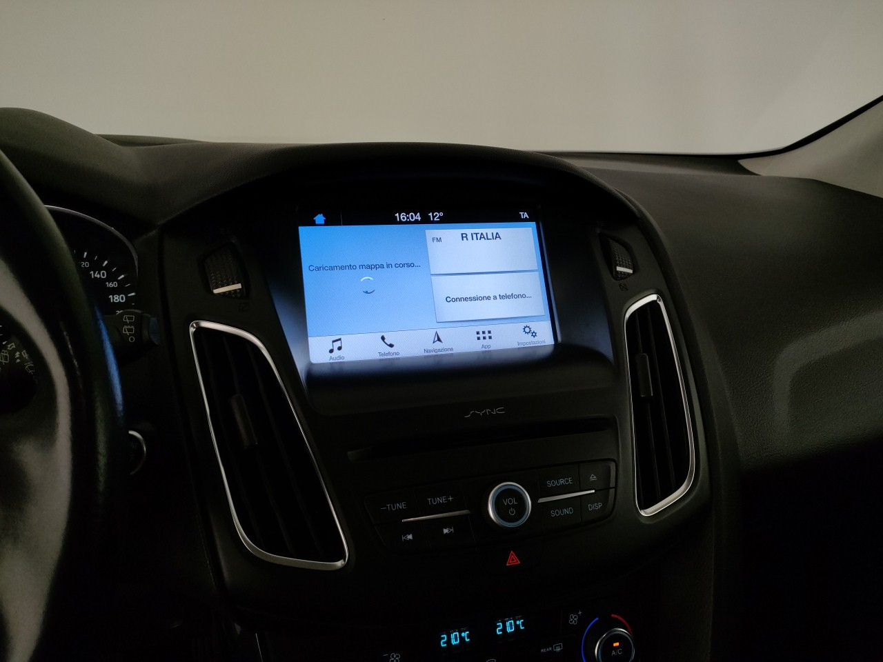 Ford Focus Usato 2017 Focus Porto Mantovano