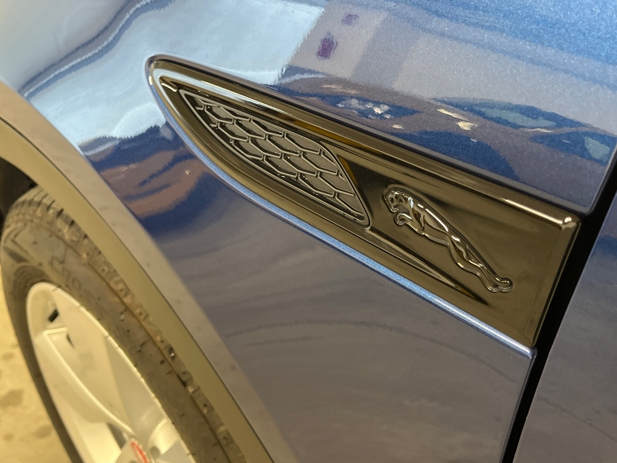 Jaguar E-Pace Usato 2022 E-Pace Verona