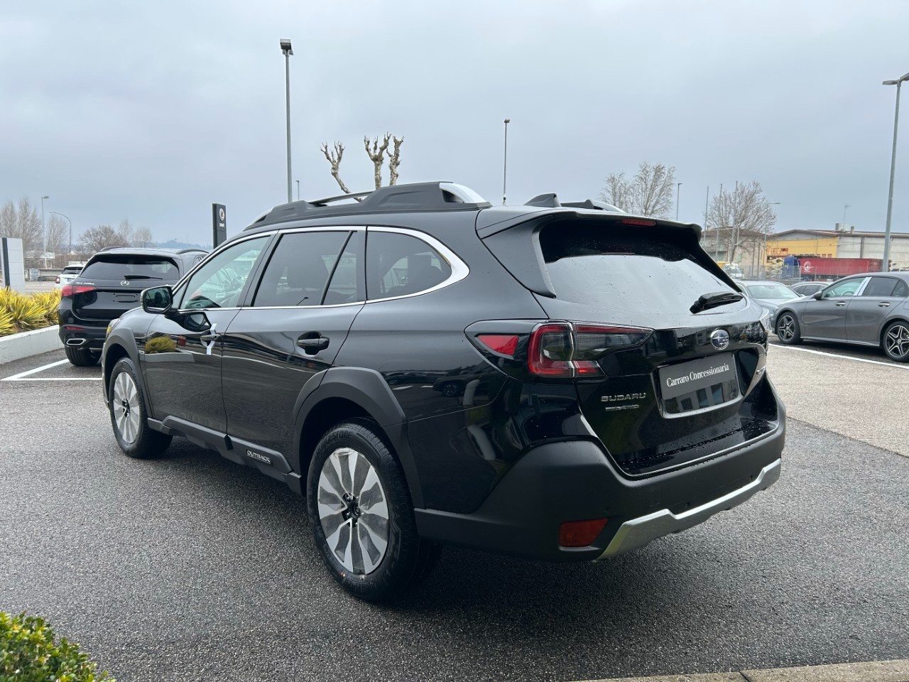 Subaru Outback Outback 2.5 Lineartronic Premium - 5