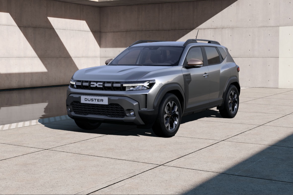 DACIA Nuovo Duster