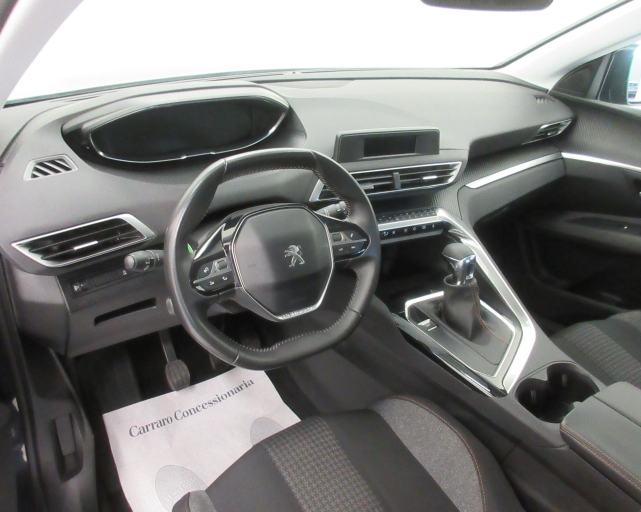 Peugeot 3008 3008 1.5 BlueHDi 130cv Access - 9
