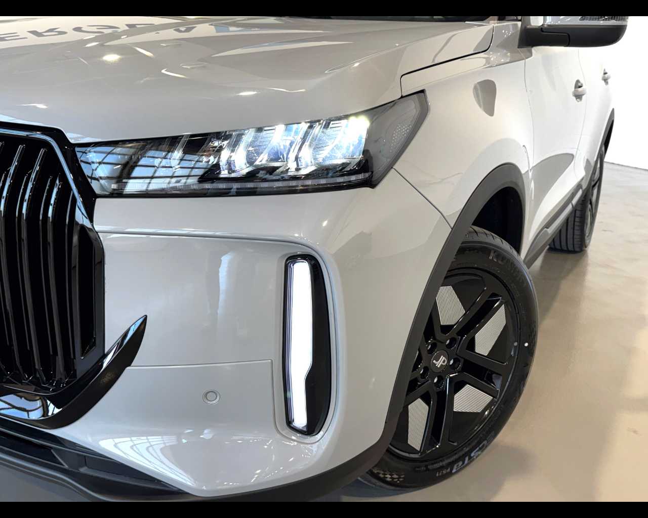 Dr Automobiles DR 5 Nuovo Ibrido DR 5 Mestre