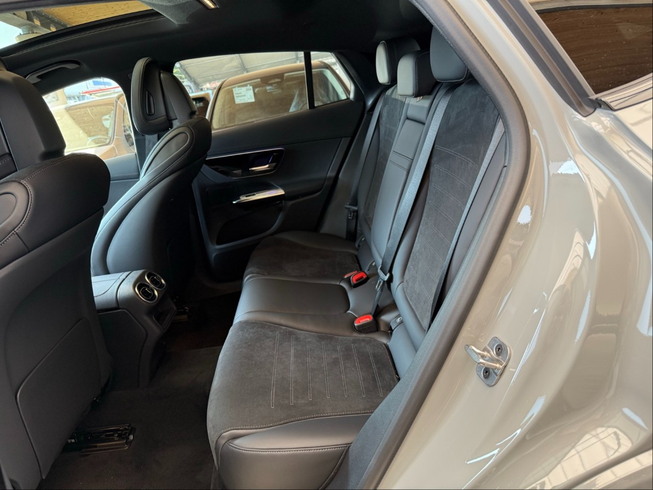 Mercedes GLC Coupé GLC 220 d 4Matic Coupè AMG Line ADVANCED - 13
