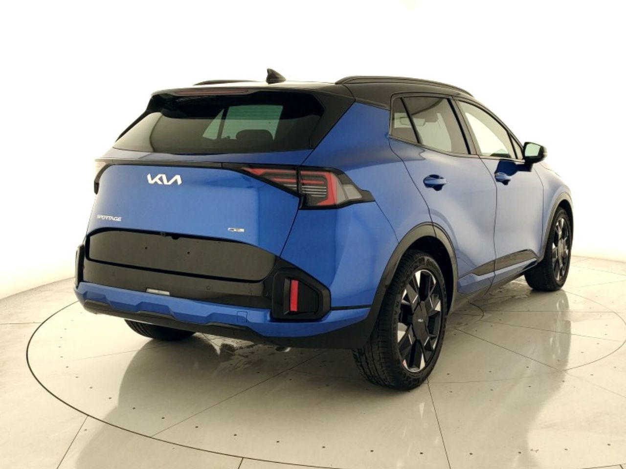 Kia Sportage Nuovo Ibrido diesel Sportage Mantova
