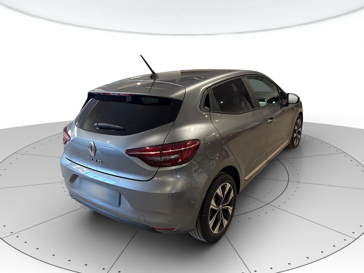 Renault Clio Usato 2023 Clio Parma