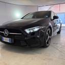 Classe A - W177 - A 200 D Sport Night Edition Auto