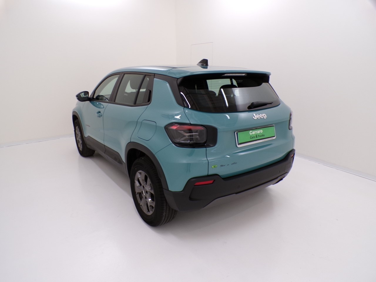 Jeep Avenger Avenger 1.2 Turbo e-Hybrid 100cv Longitude FWD eDCT6 - 8
